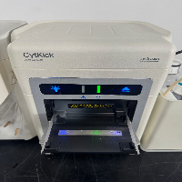 Invitrogen Attune NxT AFC2 Acoustic Focusing System w/ CytKick AutoSampler image 3